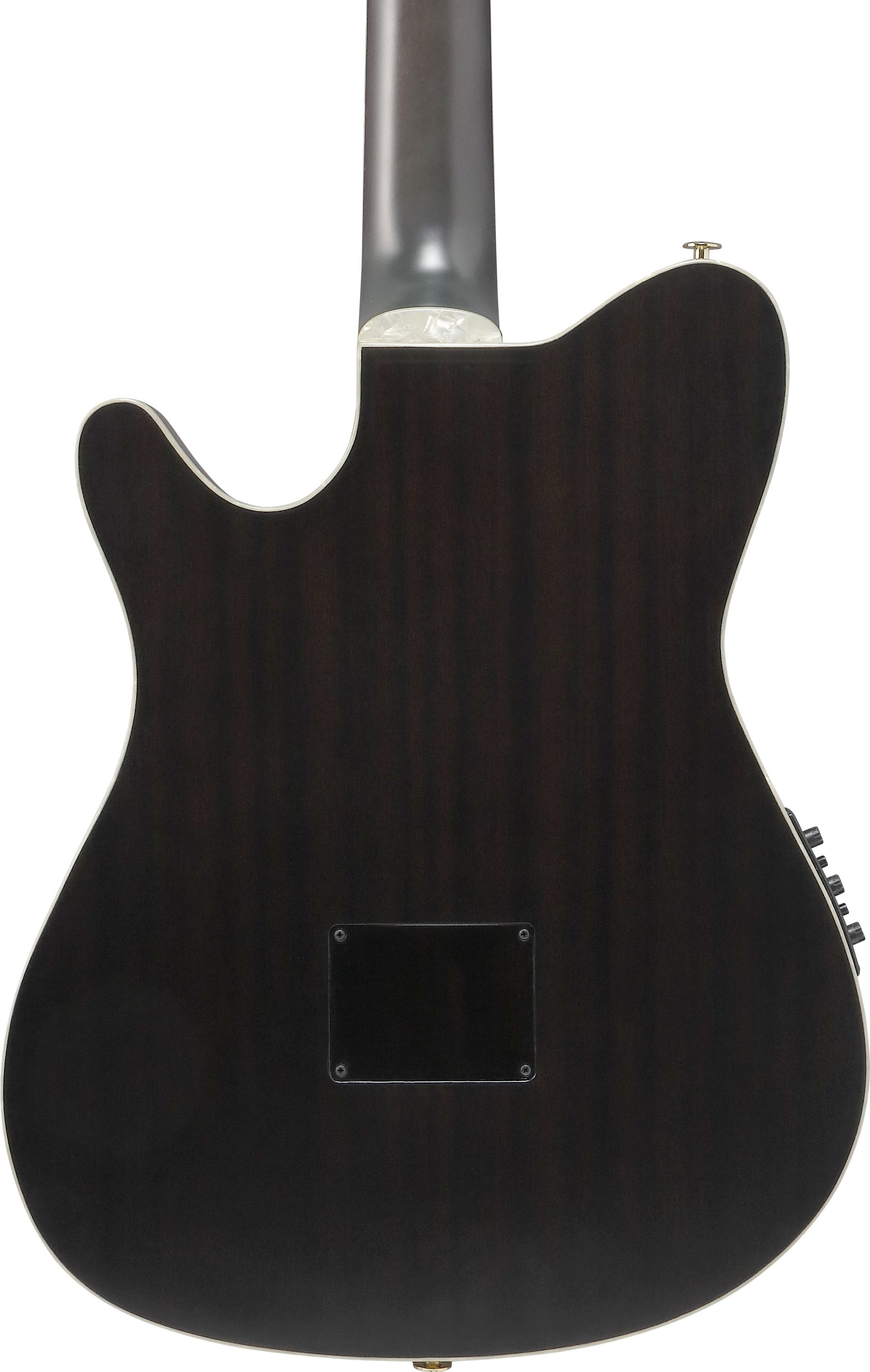 TOD20FMN Tim Henson Signature Nylon String Black Burst Fade Low Gloss